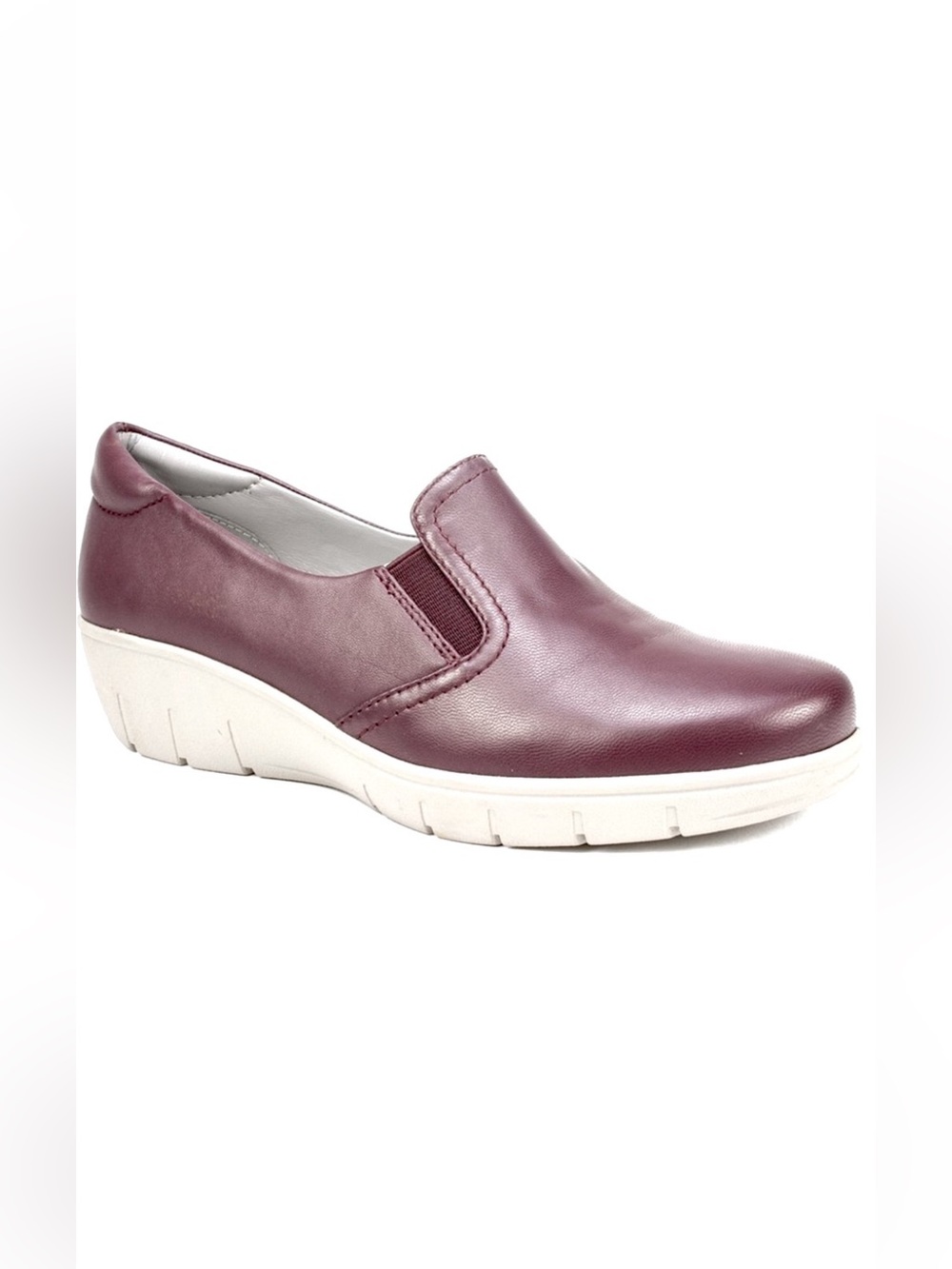 NWT 🛍️ Cliffs by White Mountain Genuine Leather Platform Loafers